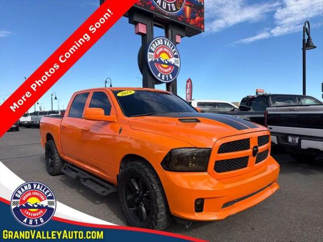 2019 Ram 1500 Classic Express Crew Cab 4x4 57 Box for sale in Lakewood, CO