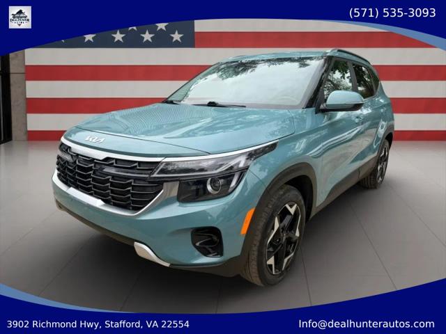 2024 Kia Seltos EX for sale in Stafford, VA