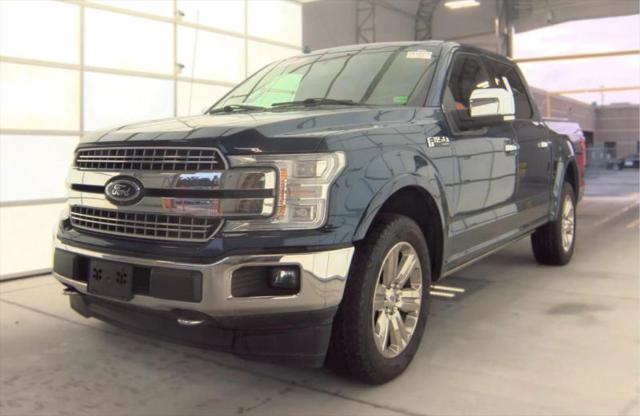 2018 Ford F-150 LARIAT for sale in Virginia Beach, VA