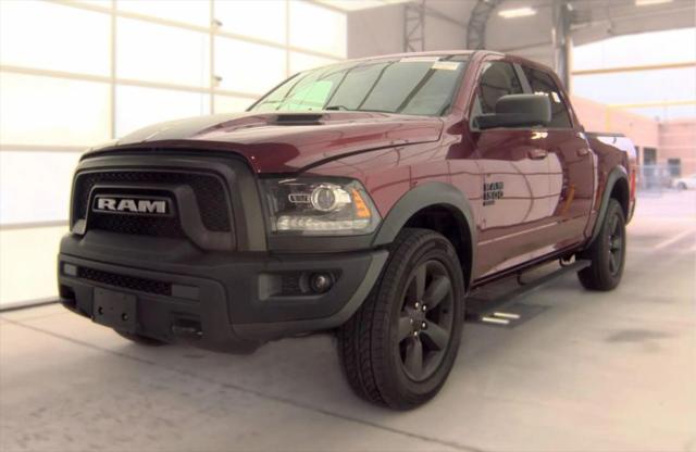 2019 Ram 1500 Classic Warlock Crew Cab 4x4 57 Box for sale in Virginia Beach, VA
