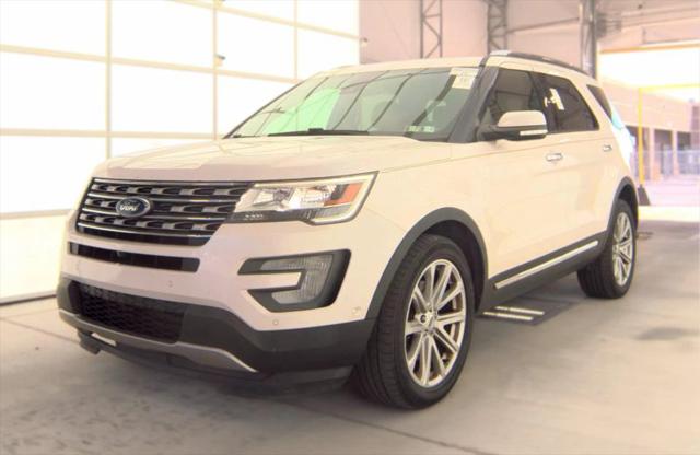 2017 Ford Explorer Limited for sale in Virginia Beach, VA