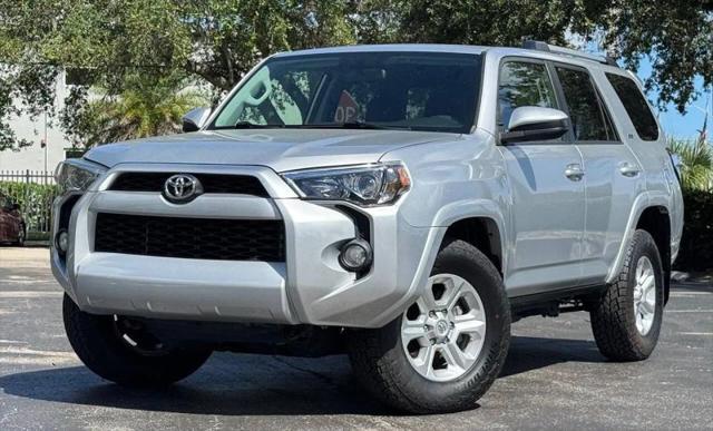 2019 Toyota 4Runner SR5 for sale in Hollywood, FL