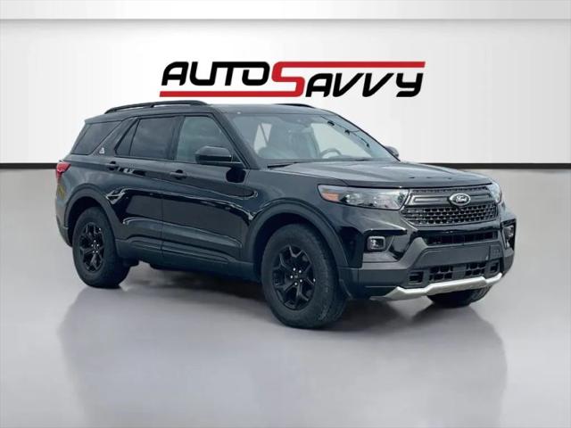 2023 Ford Explorer Timberline for sale in Post Falls, ID