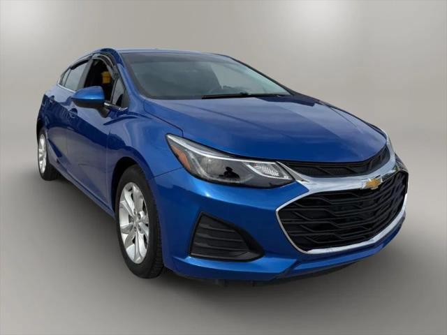 2019 Chevrolet Cruze LT for sale in Redford, MI