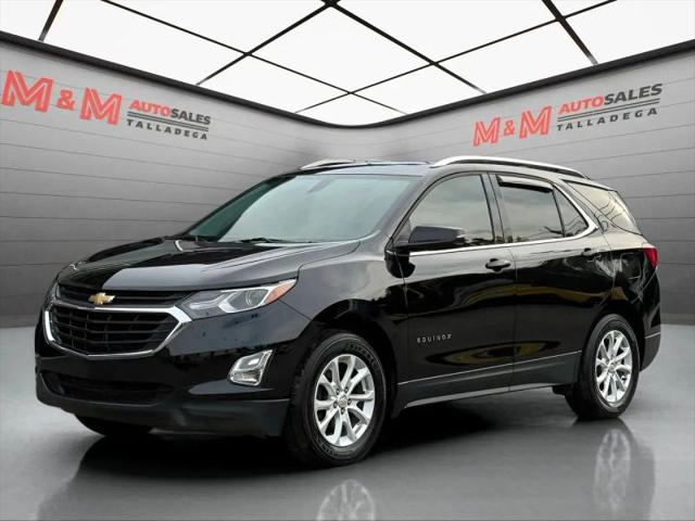 2019 Chevrolet Equinox LT for sale in Lincoln, AL