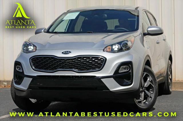 2020 Kia Sportage LX for sale in Peachtree Corners, GA