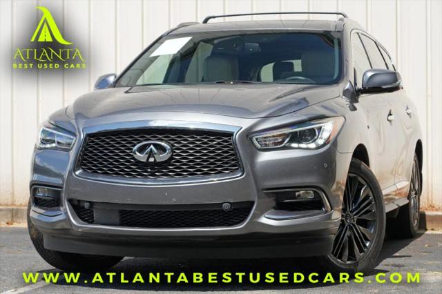 2019 INFINITI QX60 LUXE for sale in Peachtree Corners, GA