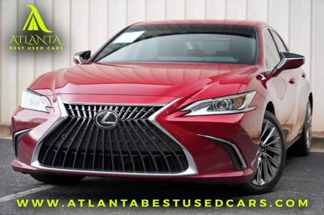 2023 Lexus ES 300h Luxury for sale in Peachtree Corners, GA
