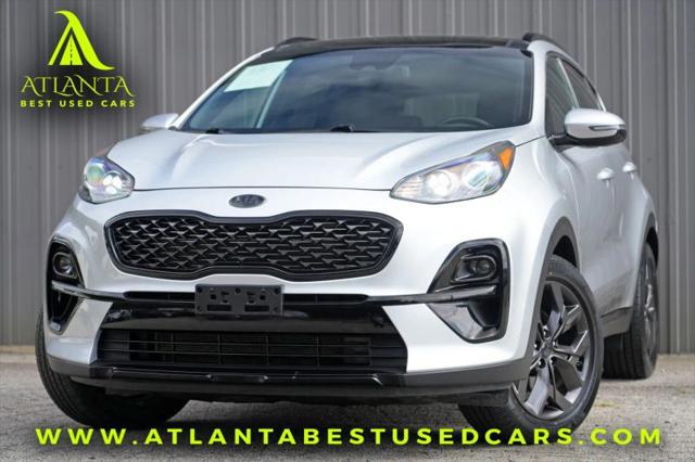 2021 Kia Sportage S for sale in Peachtree Corners, GA