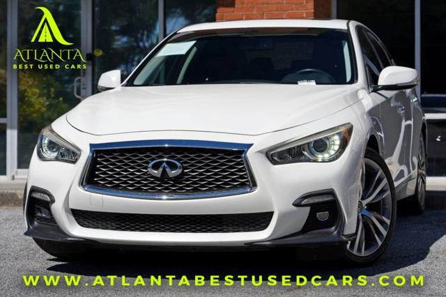 2018 INFINITI Q50 3.0t SPORT for sale in Peachtree Corners, GA