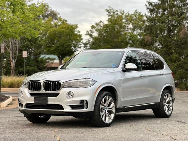 2017 BMW X5 xDrive35i for sale in Chantilly, VA