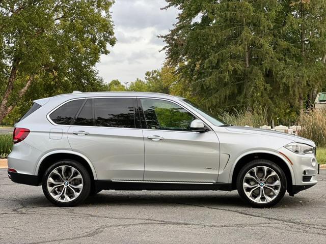 2017 BMW X5 xDrive35i