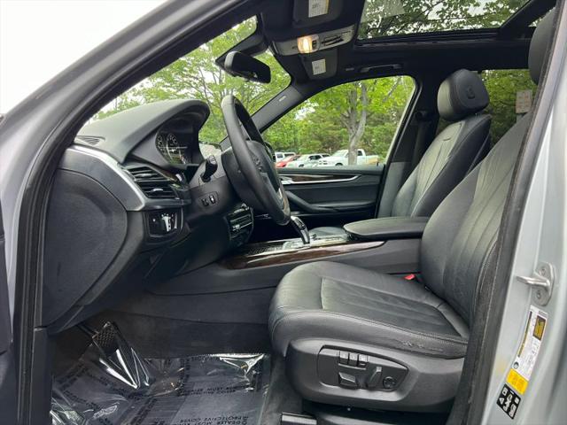 2017 BMW X5 xDrive35i