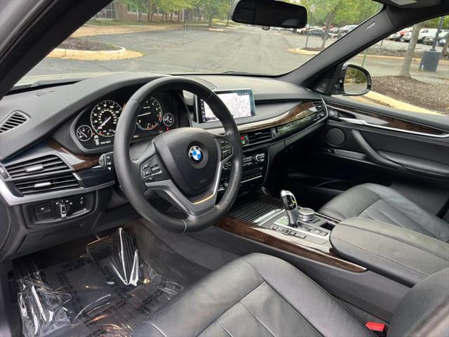 2017 BMW X5 xDrive35i