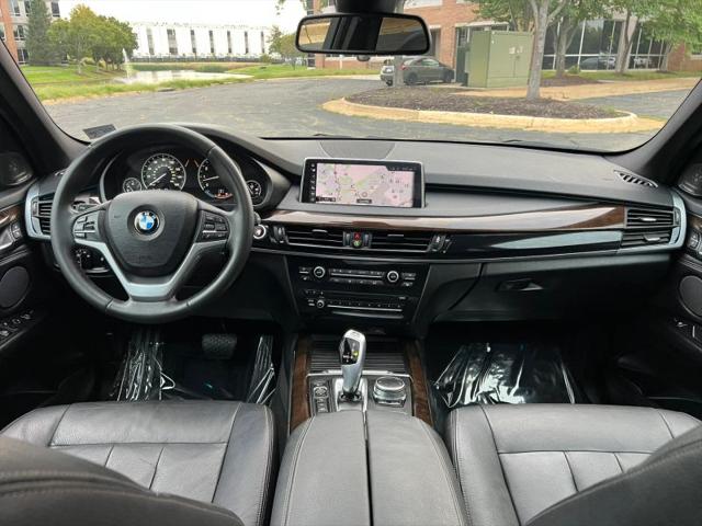 2017 BMW X5 xDrive35i