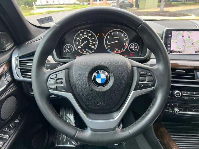2017 BMW X5 xDrive35i