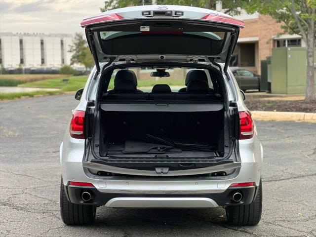 2017 BMW X5 xDrive35i
