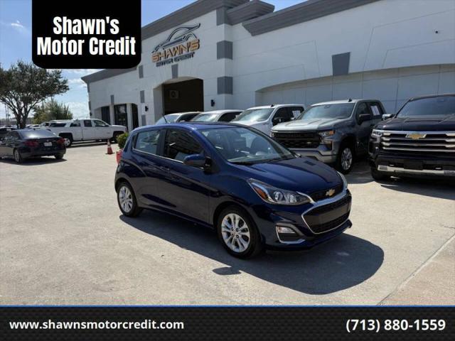 2022 Chevrolet Spark FWD 1LT Automatic for sale in Houston, TX