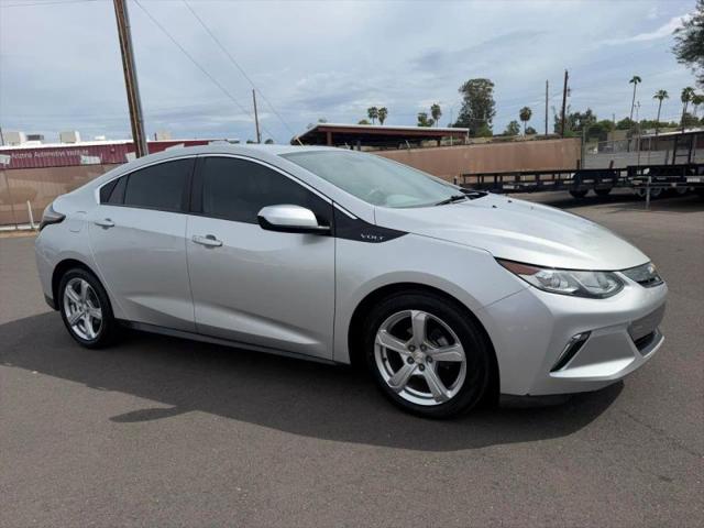 2016 Chevrolet Volt LT for sale in Glendale, AZ