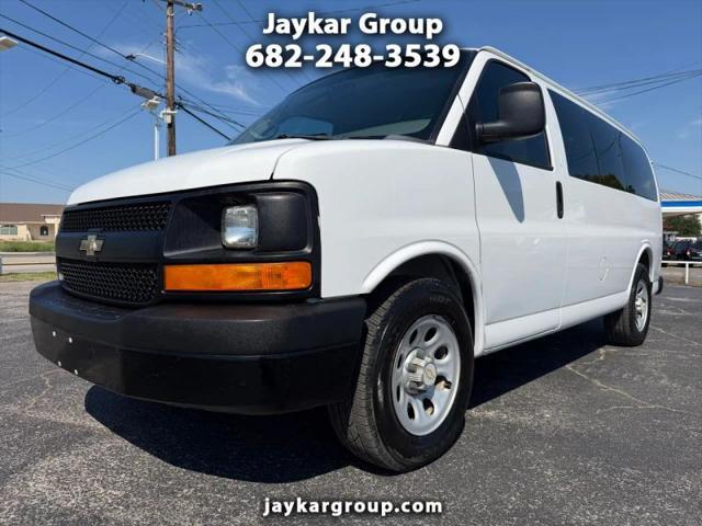 2014 Chevrolet Express LS for sale in Arlington, TX