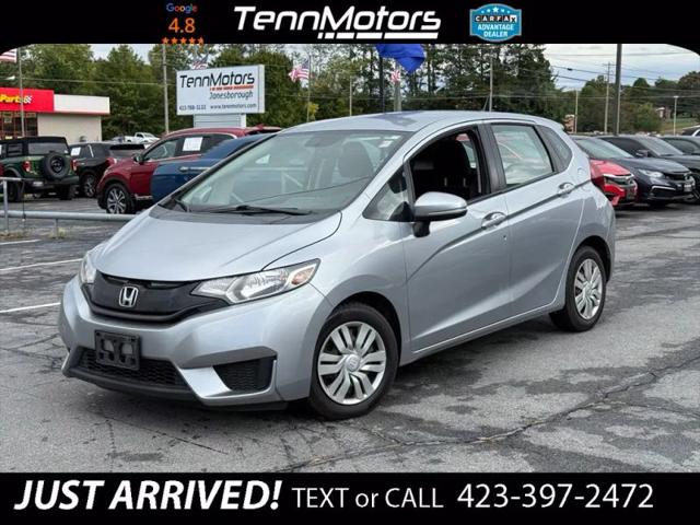 2017 Honda Fit LX for sale in Jonesborough, TN