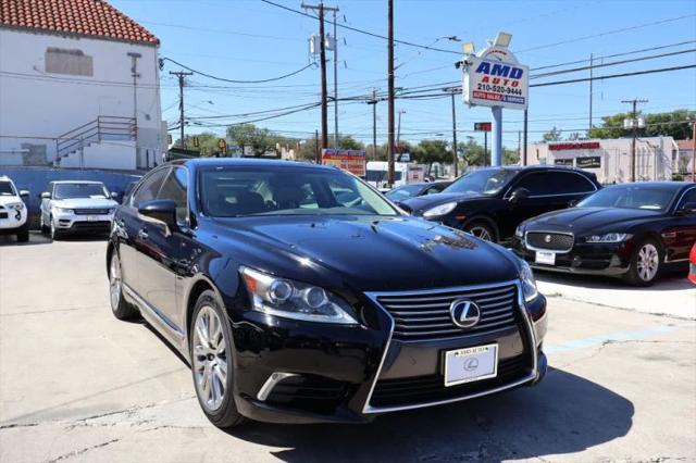 2014 Lexus LS 460 460 for sale in San Antonio, TX