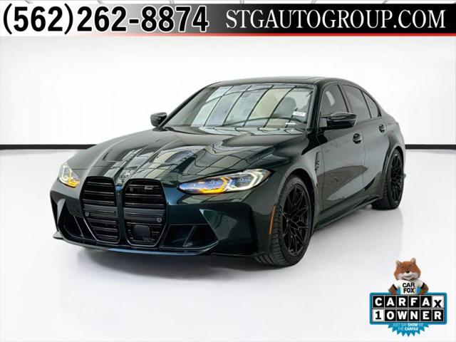 2024 BMW M3 Competition xDrive for sale in Montclair, CA