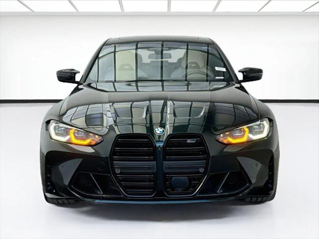 2024 BMW M3 Competition xDrive