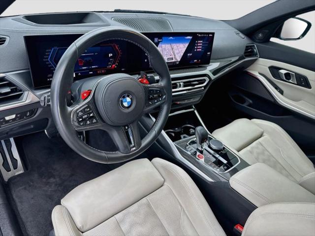 2024 BMW M3 Competition xDrive