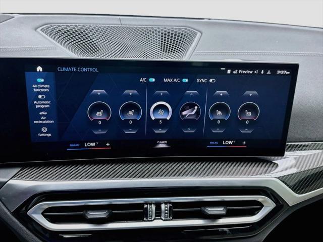 2024 BMW M3 Competition xDrive