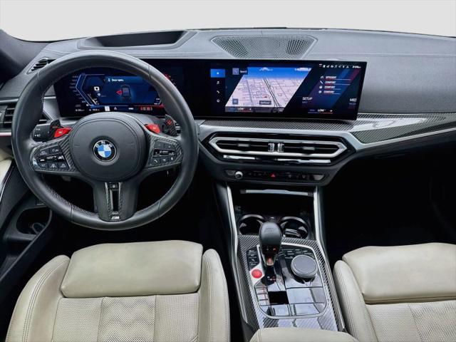 2024 BMW M3 Competition xDrive