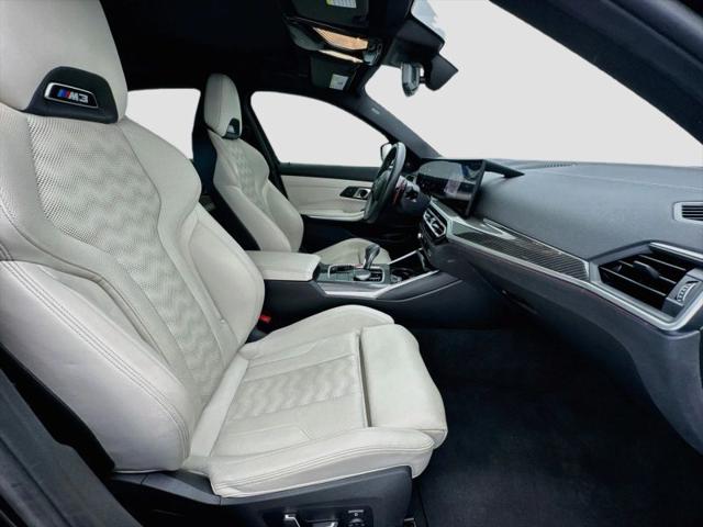 2024 BMW M3 Competition xDrive