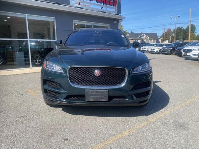 2018 Jaguar F-PACE 20d Premium