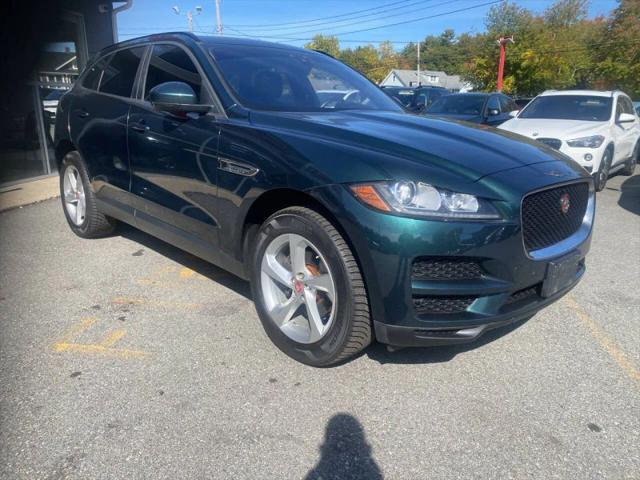 2018 Jaguar F-PACE 20d Premium