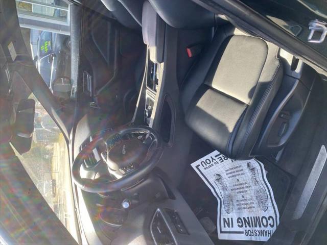 2018 Jaguar F-PACE 20d Premium