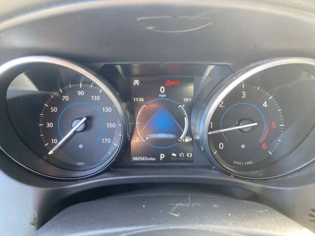 2018 Jaguar F-PACE 20d Premium