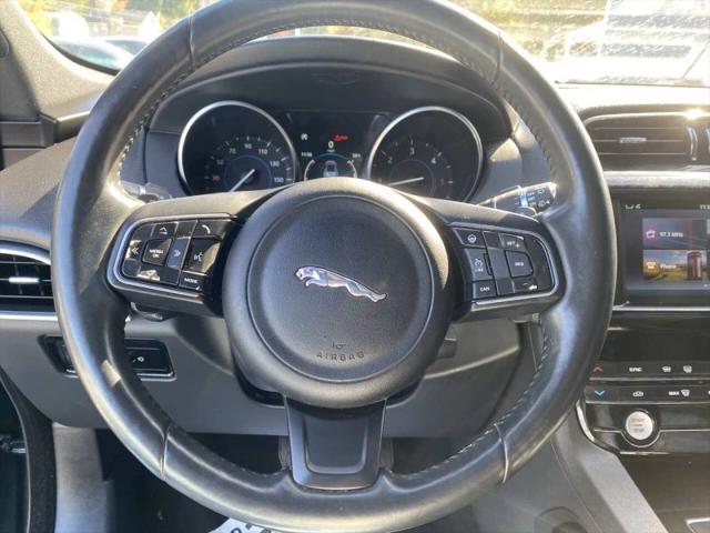 2018 Jaguar F-PACE 20d Premium