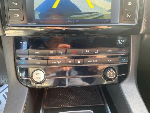 2018 Jaguar F-PACE 20d Premium