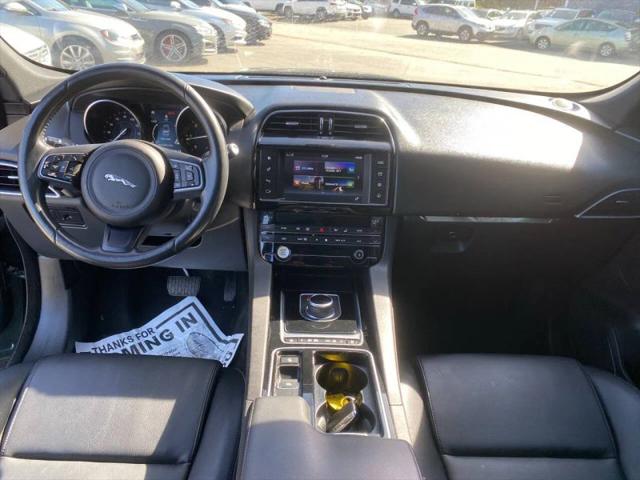2018 Jaguar F-PACE 20d Premium