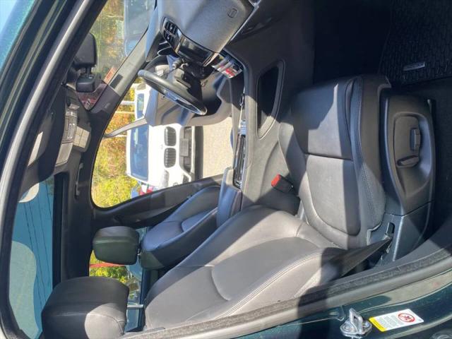 2018 Jaguar F-PACE 20d Premium