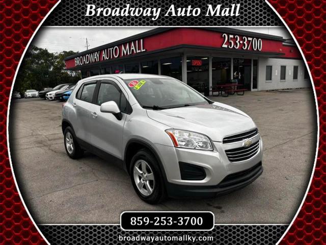 2016 Chevrolet Trax 1LS for sale in Lexington, KY