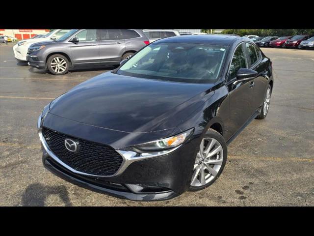 2025 Mazda Mazda3 2.5 S Preferred for sale in Palatine, IL