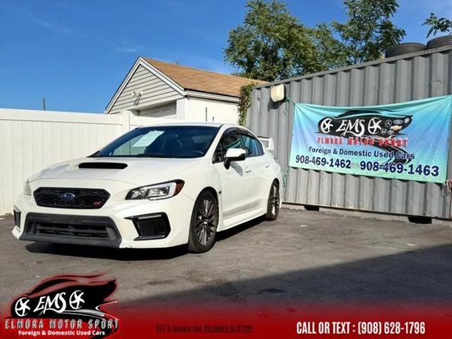 2016 Subaru WRX STI STI for sale in Elizabeth, NJ