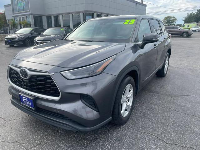 2023 Toyota Highlander L for sale in Baltimore, MD