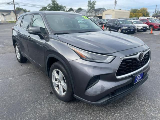 2023 Toyota Highlander L