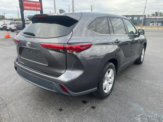 2023 Toyota Highlander L