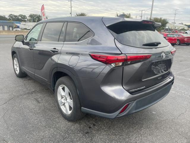 2023 Toyota Highlander L
