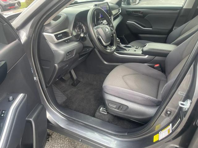2023 Toyota Highlander L