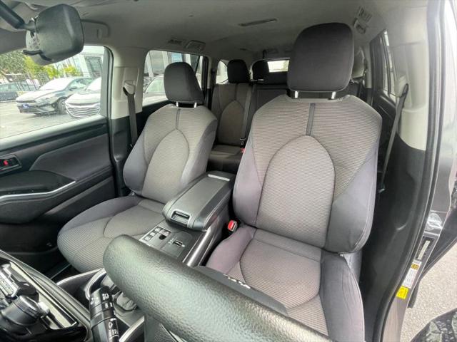 2023 Toyota Highlander L