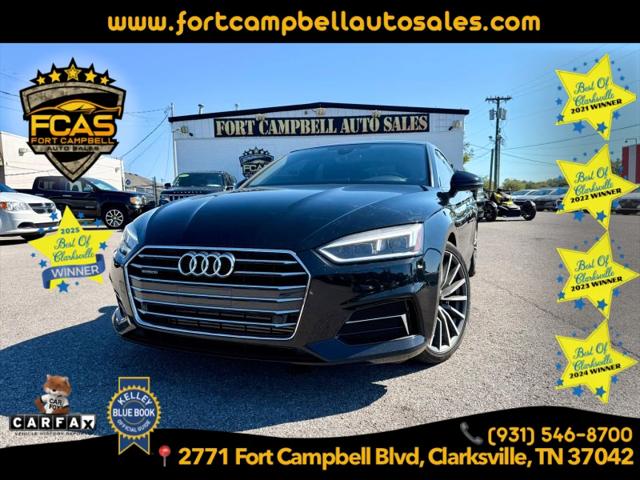 2018 Audi A5 2.0T Premium for sale in Clarksville, TN